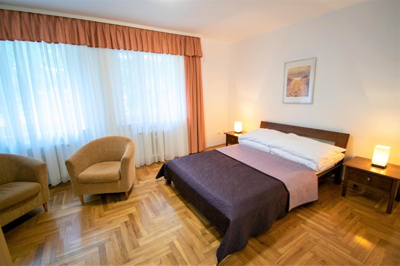 Prázdninový areál Rewita K Kolobrzegu Rogowo (Gryfice)