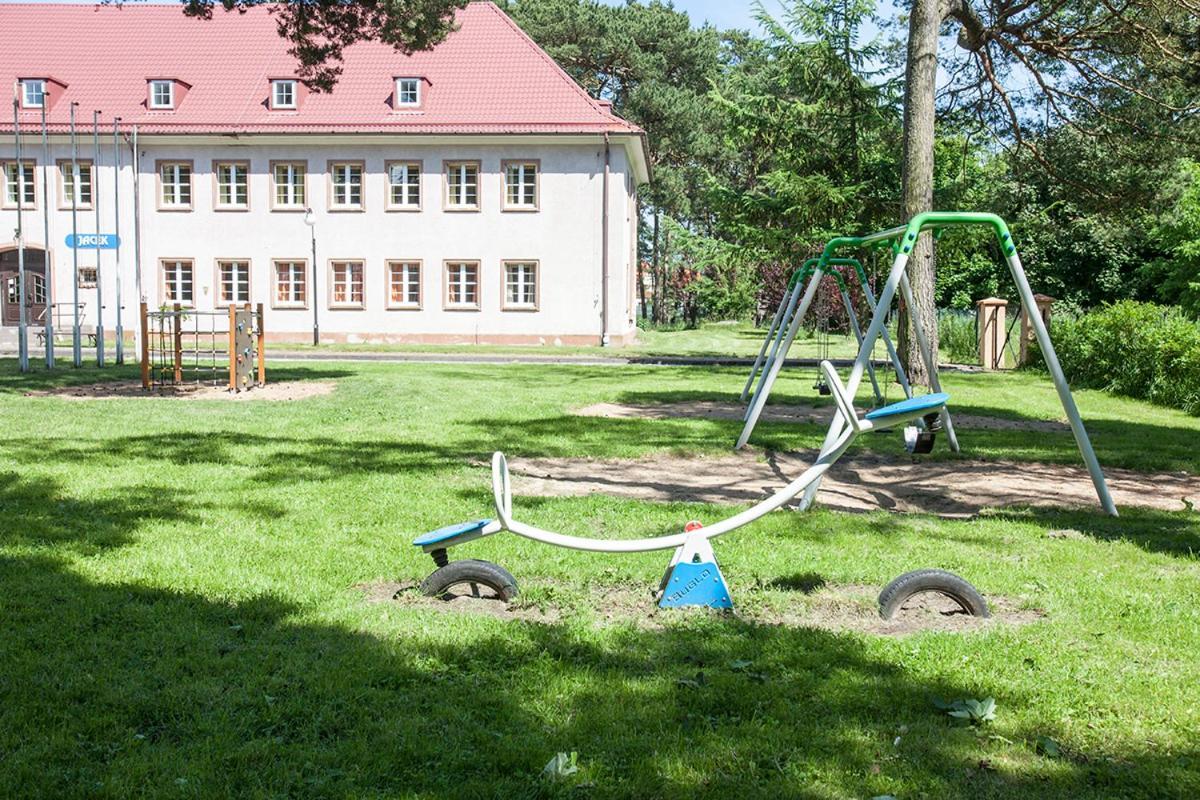 Rewita K Kolobrzegu Prázdninový areál *
