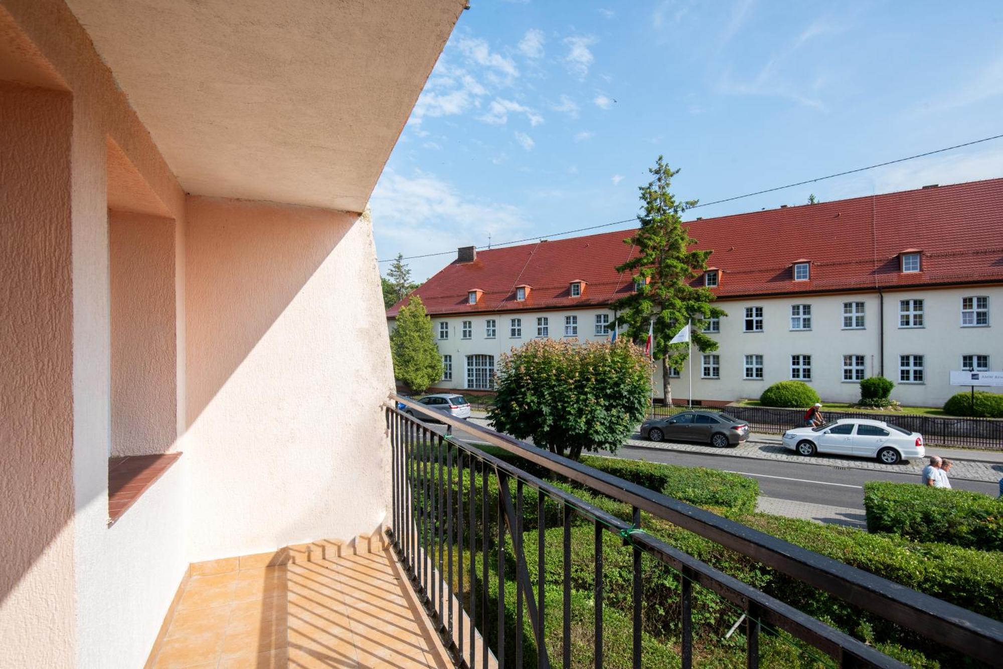 Prázdninový areál Rewita K Kolobrzegu *