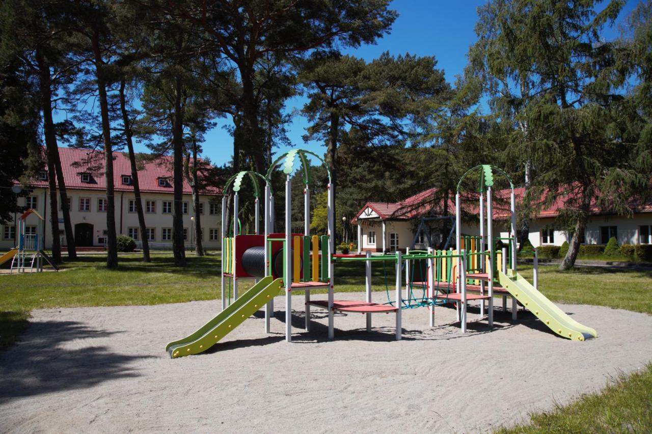 Rewita K Kolobrzegu Ferieparker Rogowo (Gryfice)